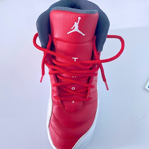 Jordan 12 Retro Gym Red Size: 3Y - Picture 3 of 8